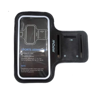 Brassard sport MPOW neuf pour iPhone 11 Pro 11 Xr 6 7 8 SAMSUNG S5 6 7 8 9 6,1 pouces - Photo 1 sur 6
