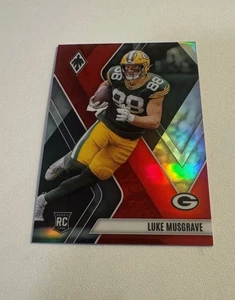 Luke Musgrave 2023 Phoenix Red RC /250 - Bild 1 von 1
