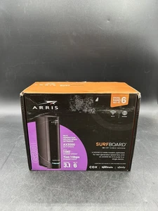 ARRIS G20 DOCSIS 3.1 Cable Modem & AX3000 WiFi 6 Router - 1001735 - Picture 1 of 6