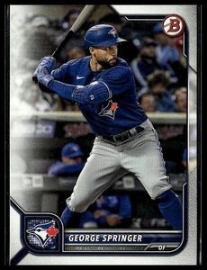 George Springer 2022 Bowman #63 - Bild 1 von 2