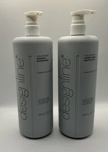 Regis DESIGNLINE Volumizing Shampoo & Conditioner Set , 33.8 oz - Picture 1 of 2