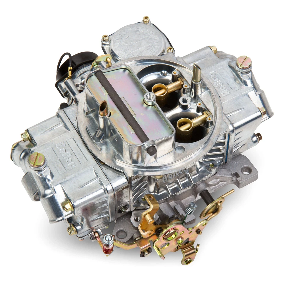 For Dodge Dart 1967-1982 Holley 0-80508S Classic Holley Carburetor Foto 1 de 4