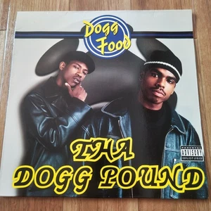 Tha Dogg Pound / Dogg Food 1995 US Original 2LP Vinyl Death Row Records Album - Picture 1 of 9