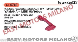 6749R BUZZETTI - (5FX-E56201000) Brazo de Manivela Arranque Rojo Yamaha 50 100 - Imagen 1 de 1