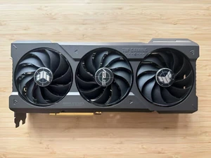 BAD ASUS MSI Nvidia GeForce RTX 4070 Ti Super 16GB Graphics Card PARTS ONLY - Picture 1 of 6