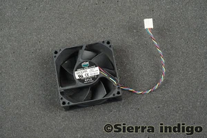 Cooler Master A8025-42RB-6IP-PI MGT8012ZR-W25 80mm x 25m 4-pin 12v 0.54a Fan - Picture 1 of 1