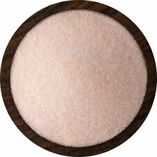 Himalayan Pink Salt  Fine Cooking 100Gram to 15Kg Bath Skin Therapy - PURE 