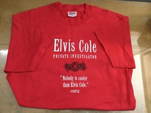 Vintage Robert Crais T-Shirt Angebote Ein nie veröffentlichtes Buch - Bild 1 von 3