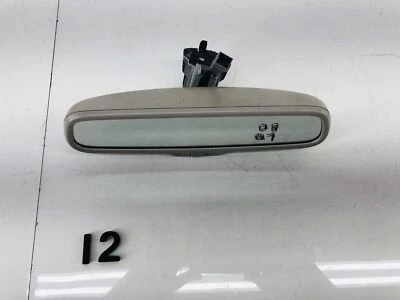 07-08 AUDI Q7 4L ПЕРЕДНЕЕ ЦЕНТРАЛЬНОЕ ЛОБОВОЕ СТЕКЛО ВНУТРЕННЕЕ ЗЕРКАЛО ЗАДНЕГО ВИДА OEM - Изображение 1 из 4