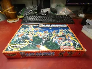 Warhammer 40k: Eldar: Regiments of Renown: Harlequins box set: Complete - Picture 1 of 9