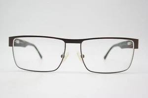 Brille Eyes and More Quin 1 Bronze Mehrfarbig Halbrand Brillengestell eyeglasses - Bild 1 von 6