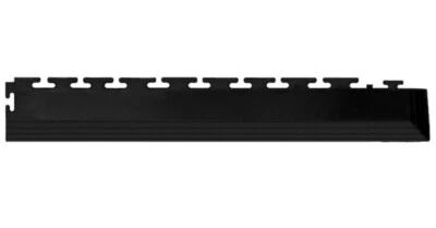 Blue Hawk Floor Tile Edges 4 Pack Solid PVC Edges 20.5" x 2.5 " x .25" NEW - Image 1 of 4