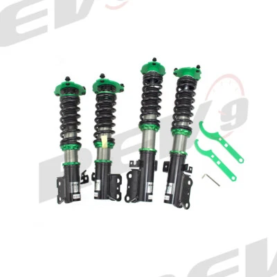 Kit Coilover Ajustable REV9 Hyper Street II para Toyota Celica 94-99 SOLO TRACCIÓN DELANTERA Foto 1 de 4