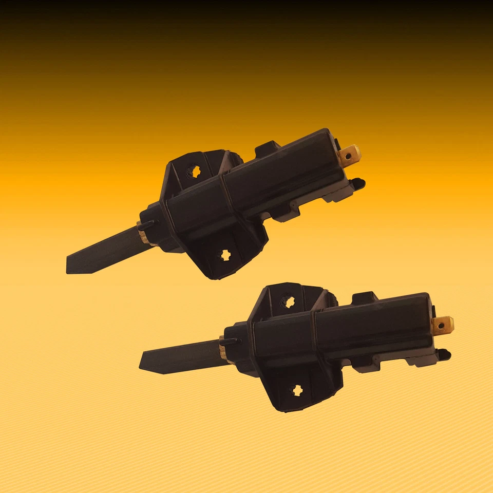 Balais de Charbon Moteur pour Bauknecht WA9455/A / Ws / Eu,WA9455A / Ws,WA9540A - Photo 1/1