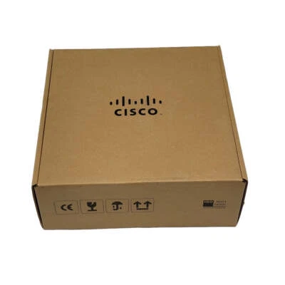 Cisco 8832 IP Conference Phone w/PoE Adapter (CP-8832-K9=) New, 1-Year Warranty - Image 1 of 4