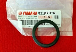 Yamaha DT125 / DT175 78-81 Fuel Tank Cap Gasket. Genuine Yamaha. New B22D - Picture 1 of 1