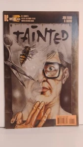 TAINTED # 1 (VERTIG0,1995) VF or better - Picture 1 of 1