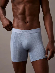 🩲 NWT Size: M,L Calvin Klein Men's Ultra Soft Modal BOXER BRIEF Underwear - Picture 1 of 8