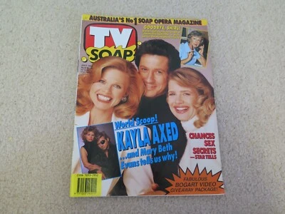 Daytime TV Soap Opera, Days Of Our Lives, 90210, The Bold and The Beautiful - Image 1 of 4