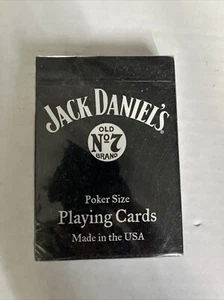 Jack Daniels Old No 7 Playing Card Deck 2005 - Picture 1 of 6