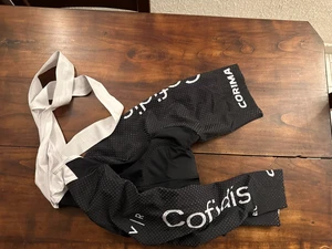Calzoncini VAN RYSEL COFIDIS S ciclismo bike short - Bild 1 von 3