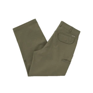 Volcom - Bryan Iguchi Work Pant - Wintermoss SALE - Picture 1 of 5
