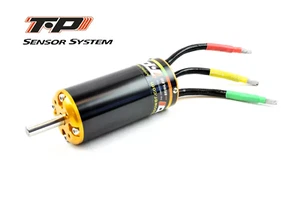 TP Power TP4040-SVM V2 SENSORED VERSION 96.000RPM Brushless Motor for RC 1/8 Car - Picture 1 of 3