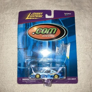 1999 Johnny Lightning .Com Racers #1 Bikini.com - Bild 1 von 2