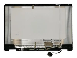 Genuine HP Pavilion 14-DH LCD Touch Screen Display Assembly 14" FHD L51119-001 - Picture 1 of 3