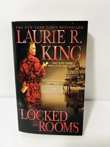 Locked Rooms By Laurie R. King - Picture 1 of 3
