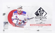 2020-21 SPA Authentic Base Cards - U PICK