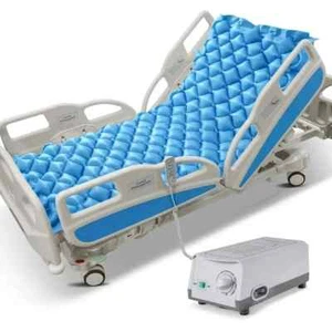 Advanced alternating air pressure mattresses for hospital beds and home care - Picture 1 of 5