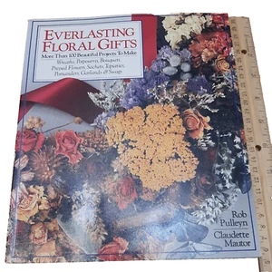 Ewige Blumengeschenke: Mehr als 100 schöne Projekte - GUT - Bild 1 von 19