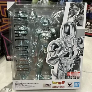 Enfriador de metal BANDAI S.H.Figuarts Dragon Ball Z - Exclusivo de Tamashii - EE. UU. VENDEDOR - Imagen 1 de 5