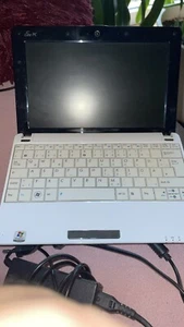 ASUS Eee PC 1005P 10.1  1.66 GHz 2GB RAM 160GB HDD Weiss - Bild 1 von 4