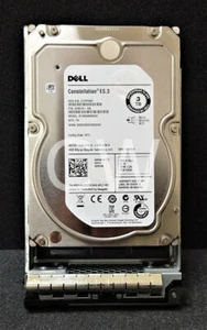 9ZM278-150 Dell 3TB 7.2K SAS 6G LFF Hard Drive - Picture 1 of 2