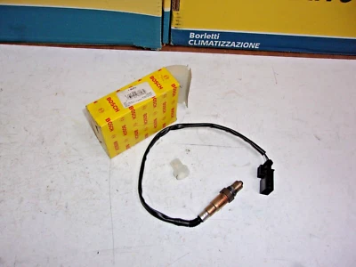 SONDA LAMBDA LAND ROVER FREELANDER ROVER 200 25 400 45 BOSCH 0258006127 - Immagine 1 di 4