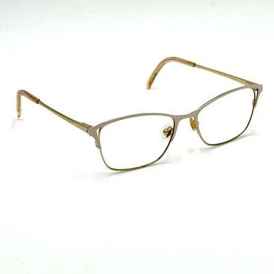 Vera Wang Elana Eyeglasses Frames Powder Pink 52-16-140 - Изображение 1 из 4