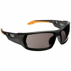 Klein Tools 60164 Professional Safety Glasses, Full Frame, Gray Lens - Picture 1 of 7