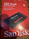 SanDisk SSD Plus 120GB Internal 2.5" (SDSSDA-120G-G25) SSD