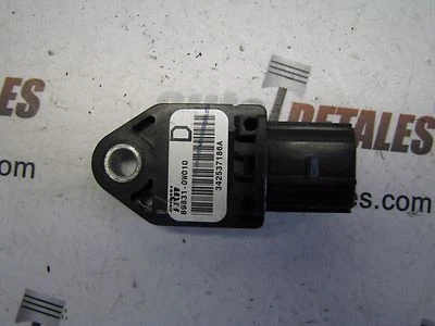 Sensor de choque Toyota Corolla Verso 89831-0W010 usado 2005 - Imagen 1 de 4