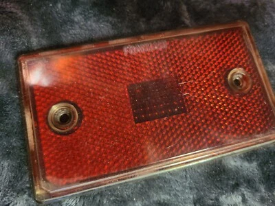 Lente de luz lateral trasera Jaguar XJ6 mediados de 1991 a 1994 solamente Foto 1 de 2