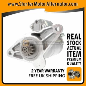 Se adapta al motor de arranque manual diésel Land Rover Range Rover Evoque 2 2015-2020 - Imagen 1 de 6