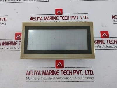 Contrôleur Programmable Mitsubishi Electric F930GOT-BWD-C Y550D22201A 24VDC - Photo 1/4