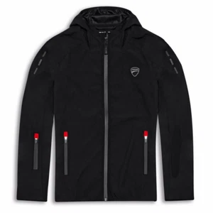 DUCATI REFLEX ATTITUDE 2.0 WINDPROOF JACKET LARGE 987705525 - Picture 1 of 2