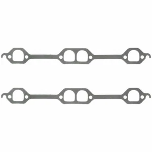 Fel-Pro 1470 SB Chevy LT1 LT4 604 "Crate" 350 D Shaped Exhaust Header Gaskets - Picture 1 of 2
