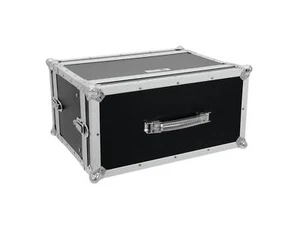 ROADINGER Effektrack CO DD, 5HE, 24cm tief, schwarz - Bild 1 von 1