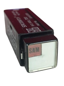 Staco Switch Aviation SAM Radar ECM Indicator Switch - Alt action 4PDT - USA - Picture 1 of 15