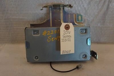 Модуль управления связью 2014 15 16 2017 Nissan Sentra Bluetooth 283883rm0a - Изображение 1 из 4