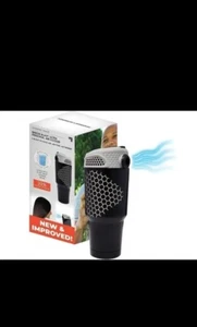 New Sharper Image Breeze Blast Ultra Personal Air Cooler- Battery/USB Cable - Picture 1 of 2